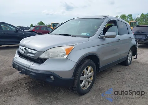 2008 Honda Cr-V Ex-L из США, поврежденный, VIN JHLRE48798C079053